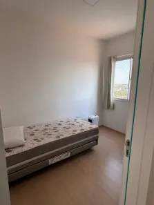 Apartamento com 2 Quartos para alugar, 51m² no Parque Ohara, Cuiabá