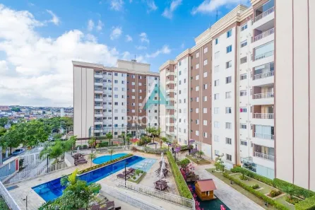 Apartamento com 2 Quartos à venda, 56m² no Vila Caraguatá, São Paulo