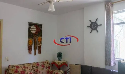 Apartamento com 1 Quarto à venda, 62m² no Aviação, Praia Grande