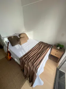 Apartamento com 1 Quarto para alugar, 26m² no Consolação, São Paulo