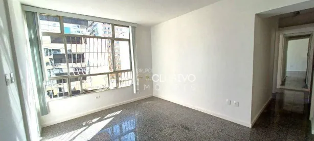 Apartamento com 2 Quartos para alugar, 90m² no Icaraí, Niterói
