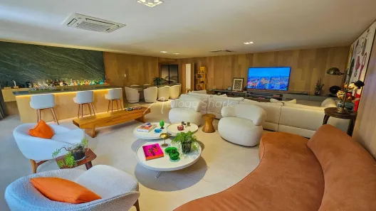 Apartamento com 3 Quartos à venda, 241m² no Graça, Salvador