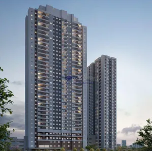 Apartamento com 2 Quartos à venda, 56m² no Chácara Califórnia, São Paulo