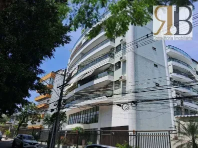 Apartamento com 3 Quartos à venda, 132m² no Freguesia (Jacarepaguá), Rio de Janeiro