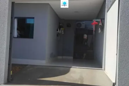 Casa com 2 Quartos à venda, 72m² no Plano Diretor Sul, Palmas
