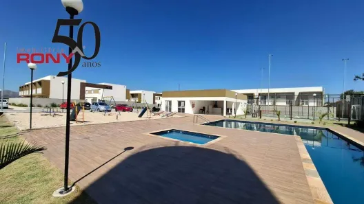 Casa com 2 Quartos à venda, 51m² no Barranco Alto, Guaratinguetá