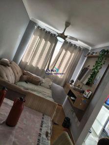 Apartamento com 2 Quartos à venda, 43m² no Parque Industrial, Campinas