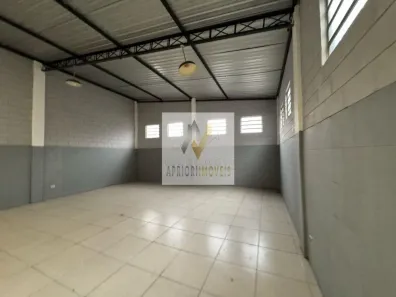 Galpão/Depósito/Armazém para alugar, 500m² no Jardim Guarará, Santo André
