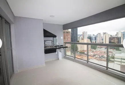 Apartamento com 2 Quartos à venda, 108m² no Jardim das Acácias, São Paulo
