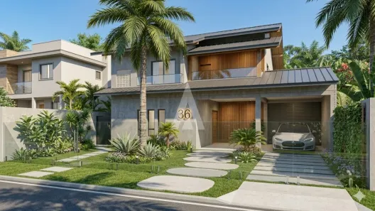 Casa com 4 Quartos à venda, 276m² no Vila Nova, Joinville