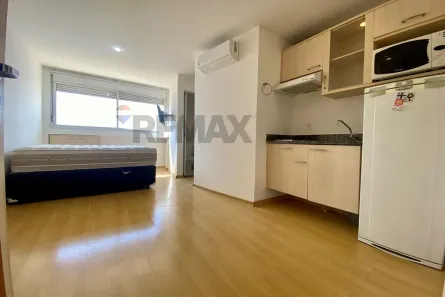 Flat com 1 Quarto para alugar, 23m² no Consolação, São Paulo