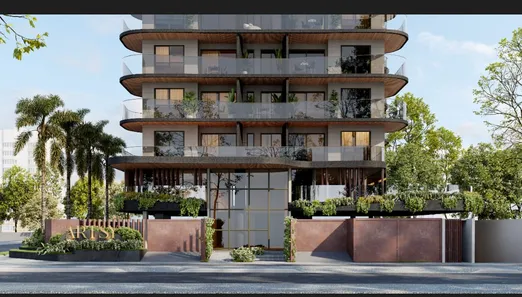 Apartamento com 2 Quartos à venda, 64m² no Cabo Branco, João Pessoa