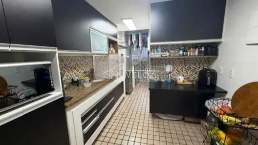 Apartamento com 3 Quartos à venda, 161m² no Lagoa, Rio de Janeiro