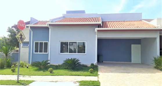 Casa de Condomínio com 3 Quartos para alugar, 220m² no Parque Olívio Franceschini, Hortolândia