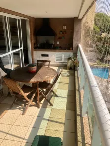 Apartamento com 3 Quartos à venda, 134m² no Cidade Monções, São Paulo