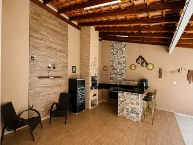 Casa com 2 Quartos à venda, 110m² no Jardim São José, Mogi Guaçu