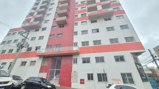 Apartamento com 1 Quarto à venda, 37m² no Centro, Ponta Grossa