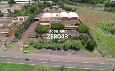 Galpão/Depósito/Armazém à venda, 6740m² no Jardim Rosicler, Londrina