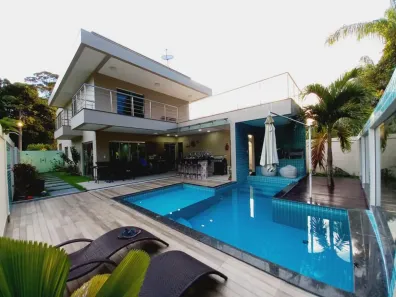 Casa de Condomínio com 3 Quartos à venda, 260m² no Ponta Negra, Manaus