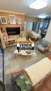 Apartamento com 3 Quartos à venda, 100m² no Ponta Verde, Maceió