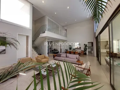 Casa de Condomínio com 4 Quartos à venda, 500m² no Barreirinho, Araçoiaba da Serra