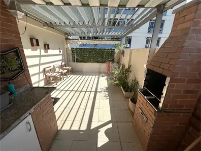 Cobertura com 2 Quartos à venda, 84m² no Tijuca, Rio de Janeiro