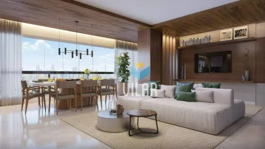 Apartamento com 2 Quartos à venda, 116m² no Boa Vista, Sorocaba
