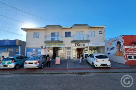Apartamento com 1 Quarto para alugar, 35m² no Forquilhinha, São José