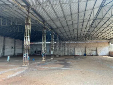 Galpão/Depósito/Armazém para alugar, 1933m² no Distrito Empresarial Prefeito Luiz Roberto Jábali, Ribeirão Preto