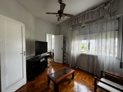 Apartamento com 1 Quarto à venda, 54m² no Centro, Rio de Janeiro