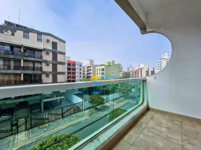 Apartamento com 2 Quartos à venda, 80m² no Jardim Las Palmas, Guarujá
