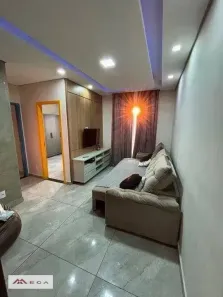 Apartamento com 2 Quartos à venda, 51m² no Vila Real, Hortolândia