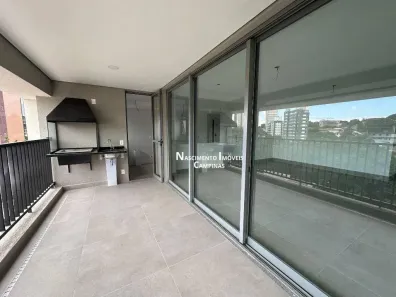 Apartamento com 3 Quartos à venda, 139m² no Cambuí, Campinas