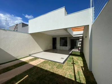 Casa com 3 Quartos à venda, 103m² no Residencial Dom Felipe, Anápolis