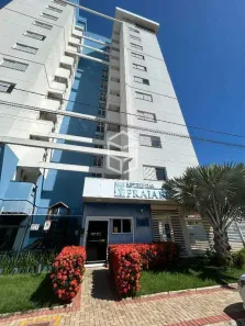 Apartamento com 2 Quartos para alugar, 55m² no Graciosa - Orla 14, Palmas