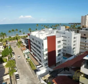 Cobertura com 2 Quartos à venda, 123m² no Cabo Branco, João Pessoa