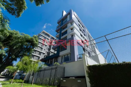 Apartamento com 3 Quartos para alugar, 125m² no Ahú, Curitiba