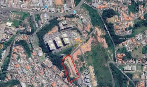 Lote/Terreno à venda, 7453m² no Residencial Alexandria, Várzea Paulista