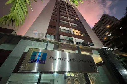 Apartamento com 1 Quarto à venda, 30m² no Parnamirim, Recife
