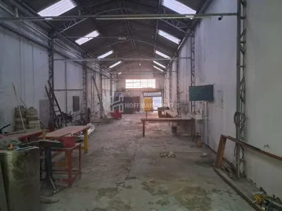 Galpão/Depósito/Armazém para alugar, 300m² no Cerâmica, São Caetano do Sul