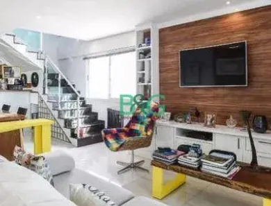 Cobertura com 3 Quartos à venda, 280m² no Baeta Neves, São Bernardo do Campo