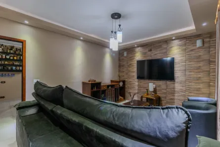 Sobrado com 4 Quartos à venda, 201m² no Assunção, São Bernardo do Campo