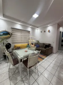 Apartamento com 2 Quartos à venda, 55m² no Guilhermina, Praia Grande