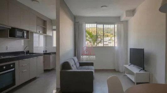 Apartamento com 1 Quarto para alugar, 44m² no Jardim Carvalho, Porto Alegre