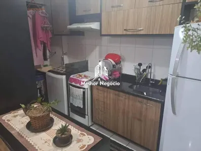 Apartamento com 2 Quartos à venda, 45m² no Jardim São José, Campinas