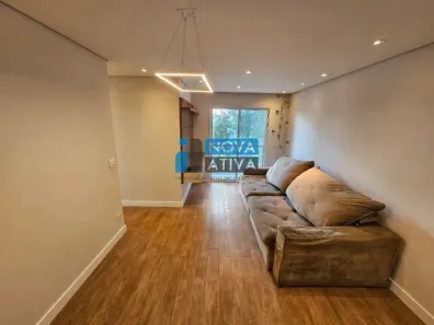 Apartamento com 2 Quartos à venda, 55m² no Parque Novo Mundo, São Paulo