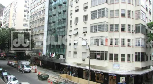 Apartamento com 2 Quartos à venda, 62m² no Copacabana, Rio de Janeiro