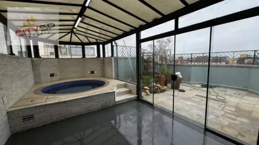 Apartamento com 3 Quartos à venda, 220m² no Vila Parque Jabaquara, São Paulo