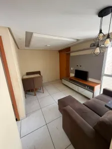 Apartamento com 2 Quartos para alugar, 40m² no Planalto, Manaus