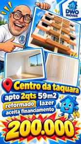 Apartamento com 2 Quartos à venda, 60m² no Taquara, Rio de Janeiro